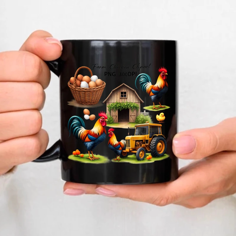 Farm Chicken Coffee…