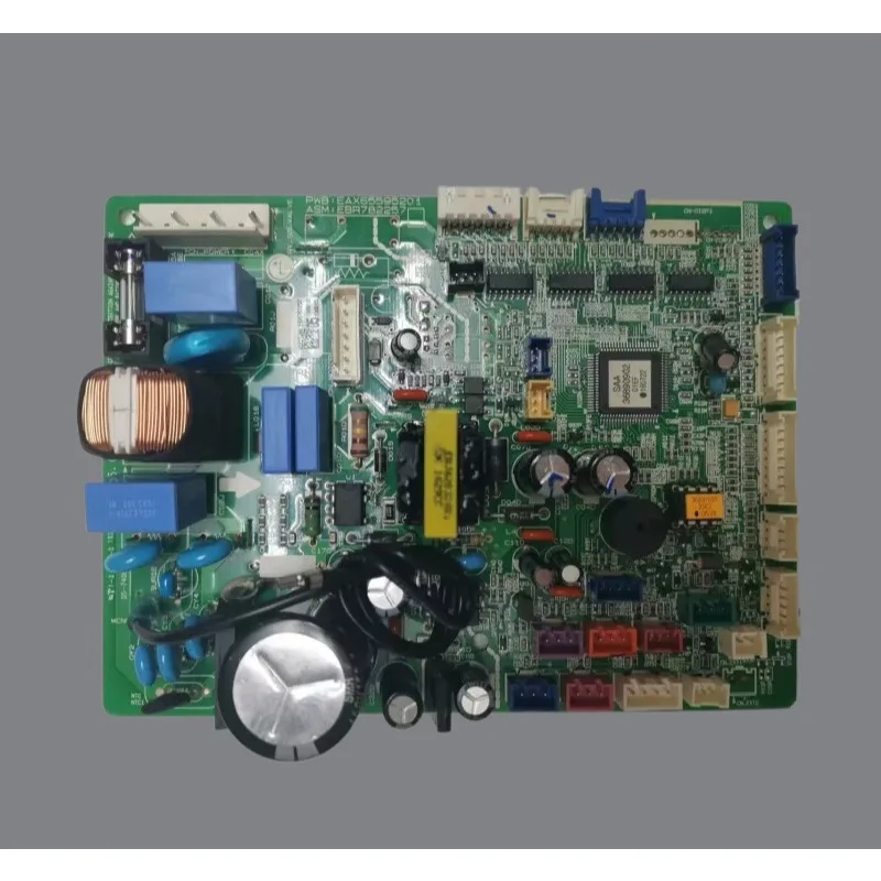Parts for LG central air conditioning, control panel main board EBR78225705 EAX65595201
