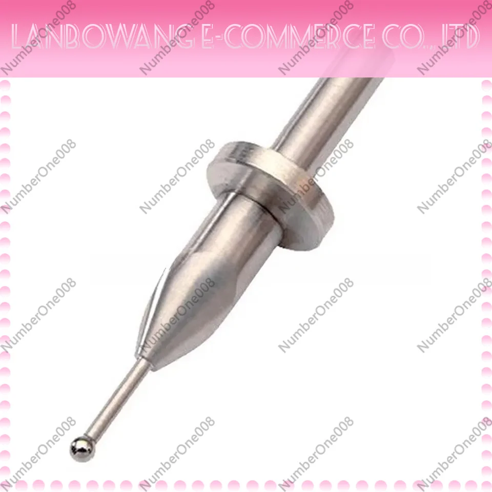 Ruby Probe Stainless Steel Stylus Height Gauge Probe 8 Handles 6 Handles Optional CMM CNC Measuring Accessory