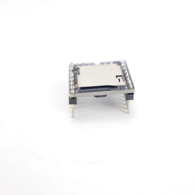 2-5Pcs High-Fidelity Mini MP3 Player Module UART SPI Control TF Card Slot for Arduino Raspberry Pi DIY Audio Projects