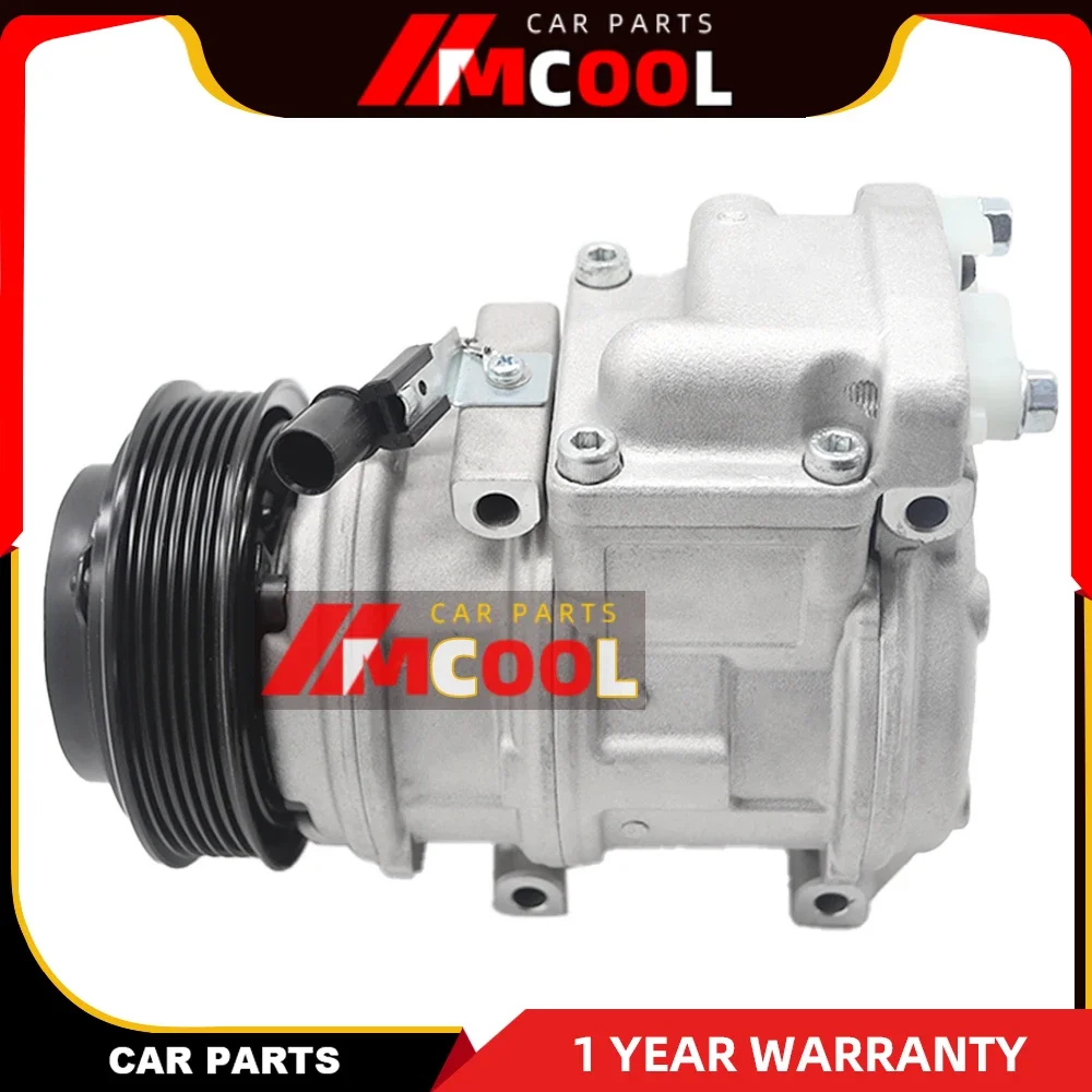 

10PA17C D27DT AC Air Conditioning Compressor Cooling Pump For SSANGYONG REXTON RODIUS 2.7 SY558-02 6652300011 6652300211
