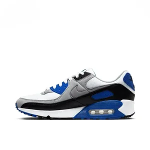 Nike Air Max 90 gepolsterte Nicht -Slip -Lauf -Tennislichtabdeckung für Männer und Frauen 8 Hauptverkäufe Nike -Schuhe 90er - №2