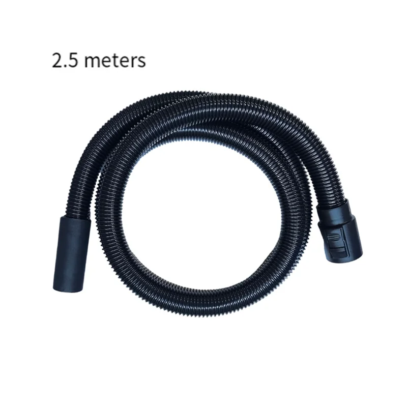 A98G-For Karcher Carpet Extractor Attachment Vacuum Nozzle 2.5 Meter Hose 35Mm Internal Screw Thread Inner Diameter
