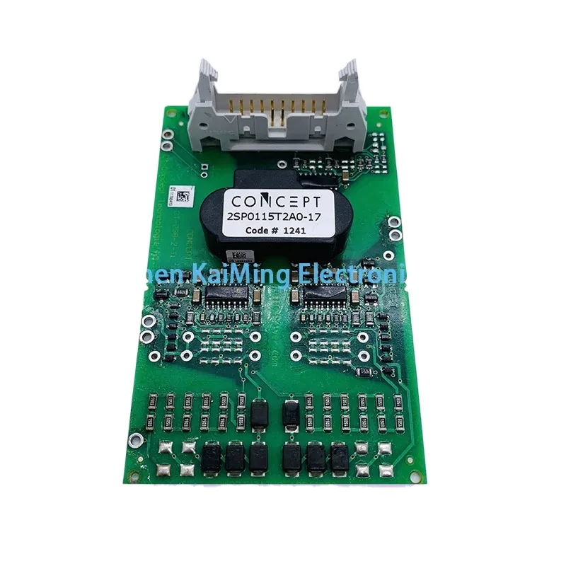 

Original Imported Drive Board Module 2SP0115T2A0-17 2SP0115T2A0-12 2SP0115T2B0-12 2SP0115T2B0-17 2SP0115T2C0-12 2SP0115T2C0-17