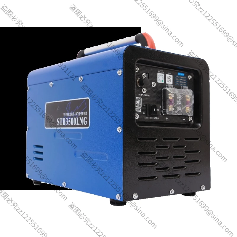 Suitable for Trucks 24V Parking Air Conditioner Generator 24 Volt Parking Generator Low Temperature Start Frequency Conversion