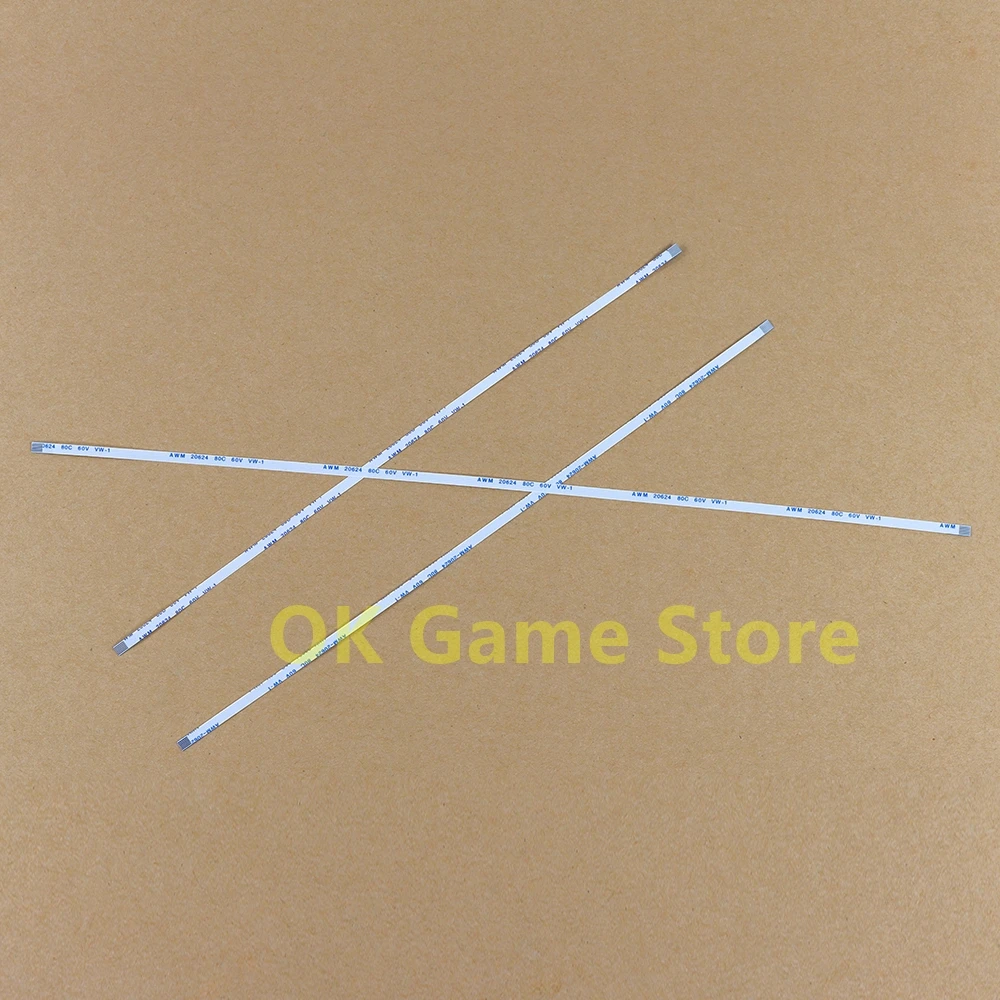 1PC Host Light Board Cable For PS5 V1.0 V2.0 V3.0 Slim 6pin Console Display Light Board Ribbon Cable
