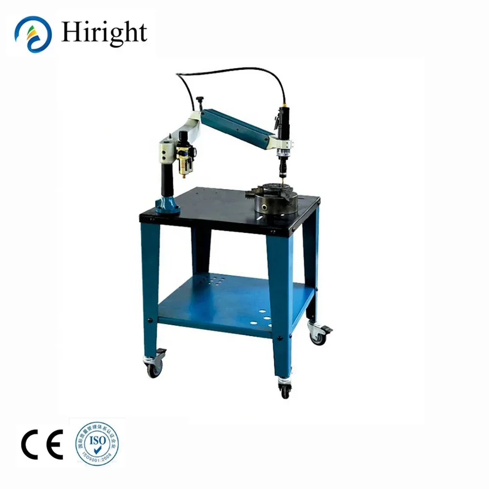 pneumatic tapping machine M3--16 with universal head