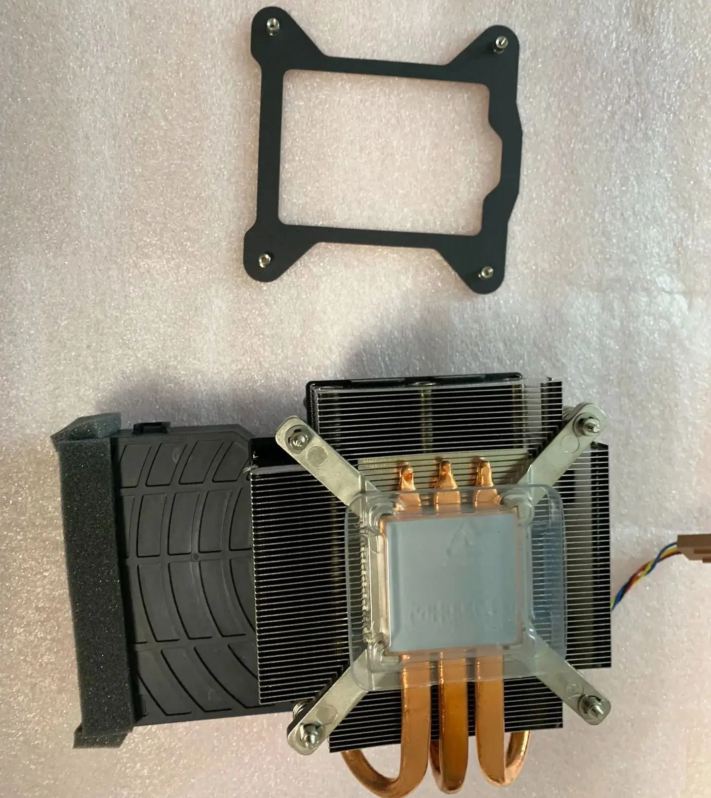 NEW FOR LONOVO 115X M540B M530B CPU Copper tube HEATSINK With fan With base 5H40U92979