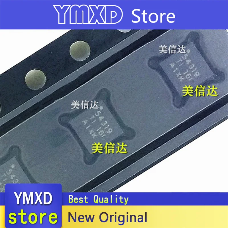 10 pz/lotto nuovo originale regulator 54319 regolatore di commutazione QFN16 In magazzino