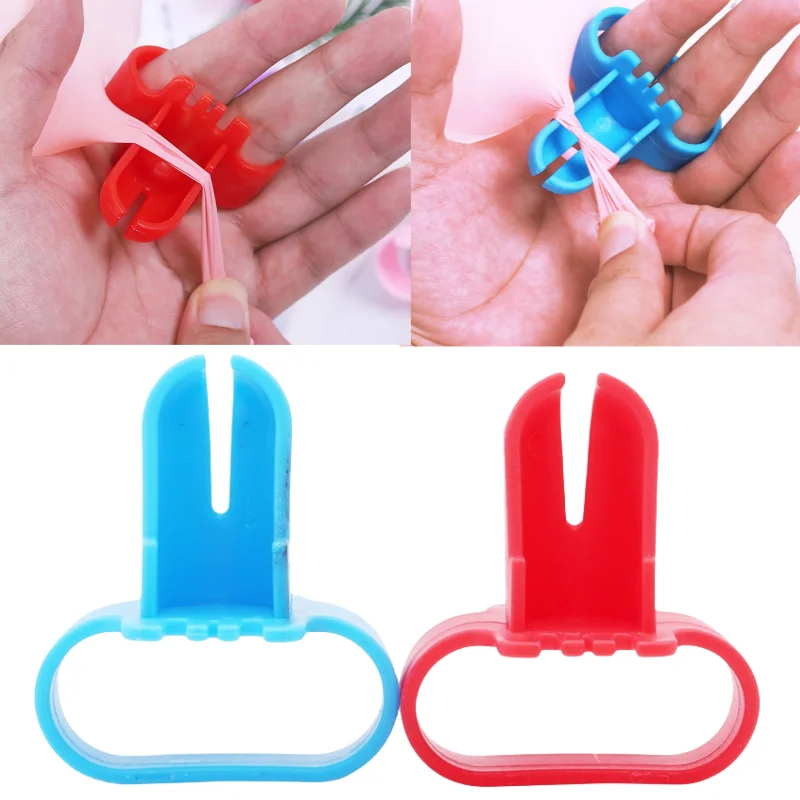 1pcs Balloon Knotter for Birthday Wedding Party Decoration Balloon Knoting Tie Tools Latex Globos Balloon Knot Tying Accessories