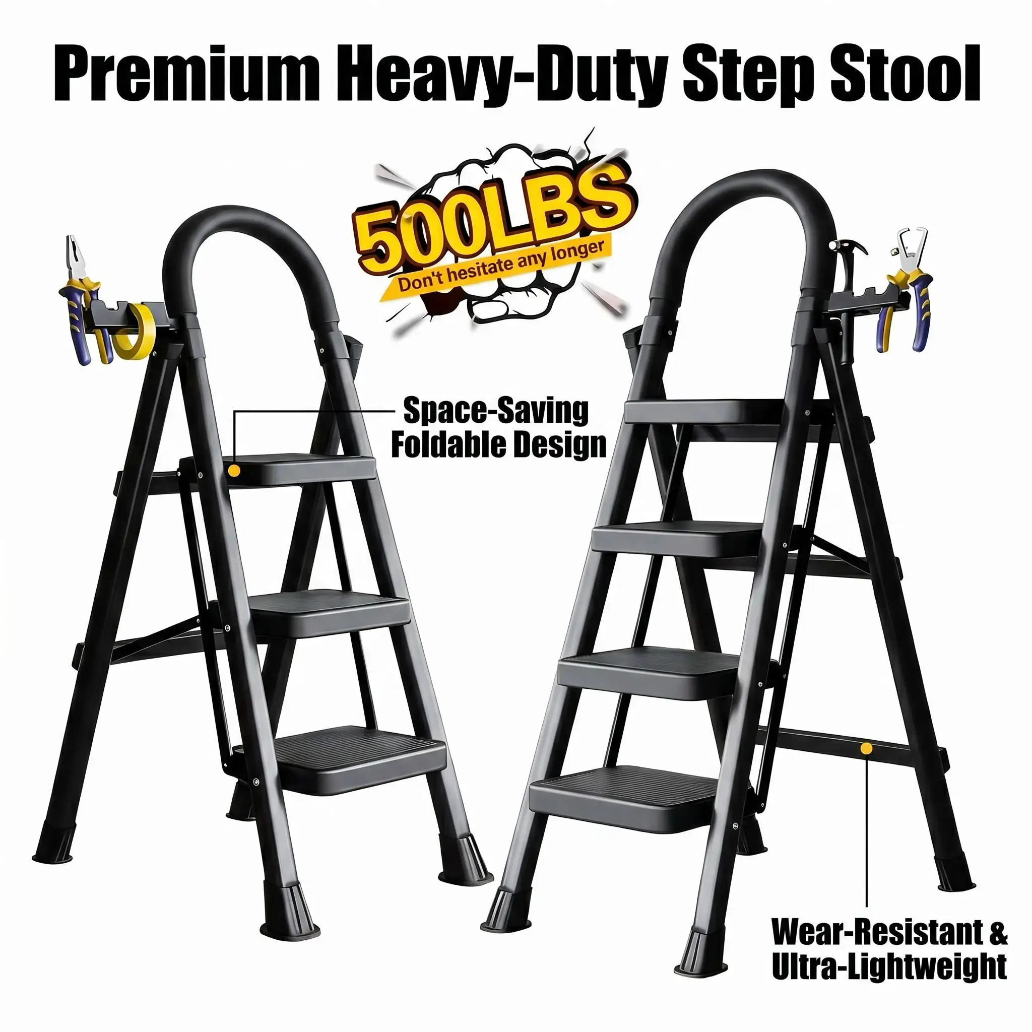 Thumbnail 4 - #20 Best Step Stools to Buy In 2026