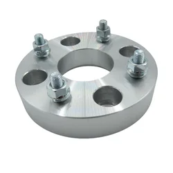1 Piece of 4x110 35mm ATV UTV Forged Aluminum Wheel Spacers  for ODES 650 850 1000cc ATV UTV with M12X1.25 Nuts