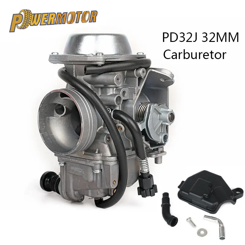 

32mm Motorcycle Carburador PD32J For Honda Fourtrax 300 TRX300 TRX350 TRX400 TRX450 FW 1996-2000 ATV Quad Motocross Accessories