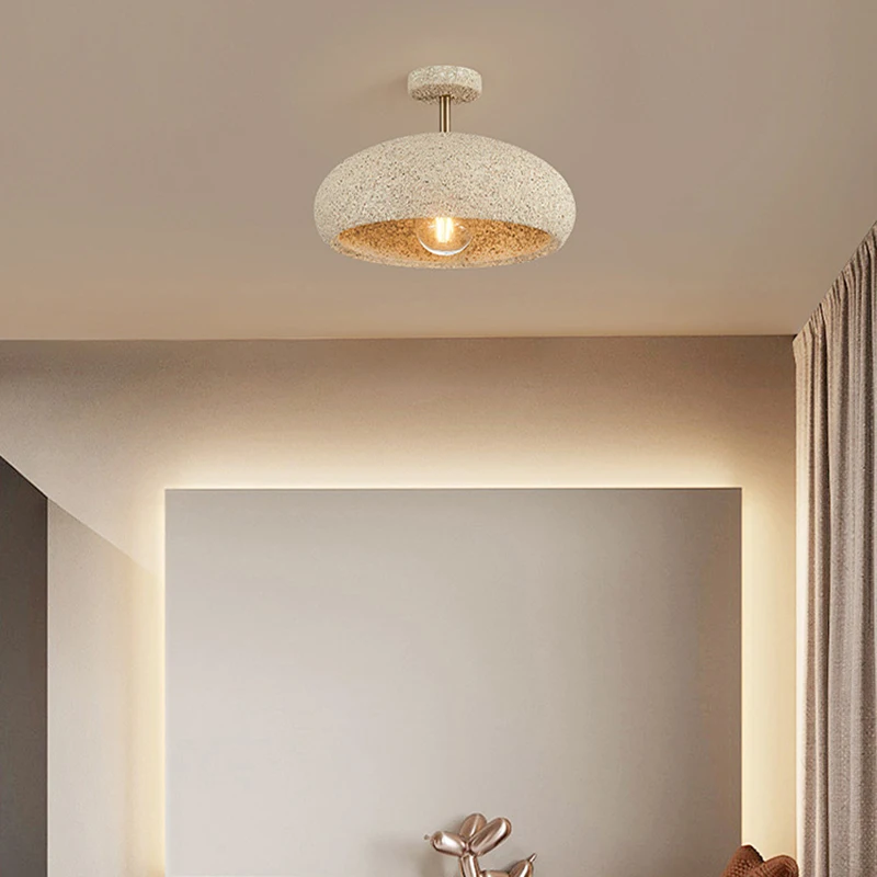 

Modern Minimalist Design Corridor Entrance Balcony Lighting LED Indoor Decoration Ceiling Light Creative White Fixture