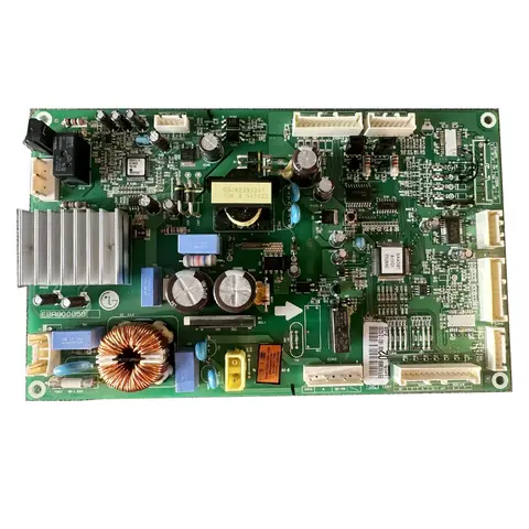 EBR 80085802   LG 냉장고용 오리지널 마더보드 PCB 제어 카드