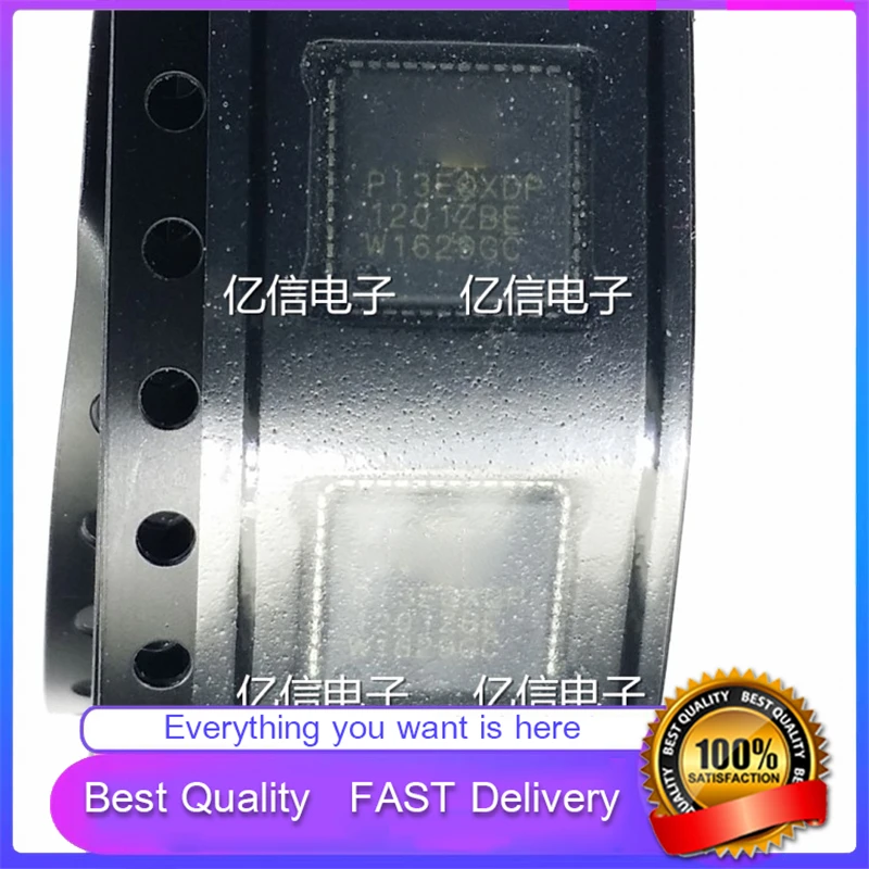 5Pcs/Lot New Original PI3EQXDP1201ZBEX TQFN-48 PI3EQXDP  In Stock