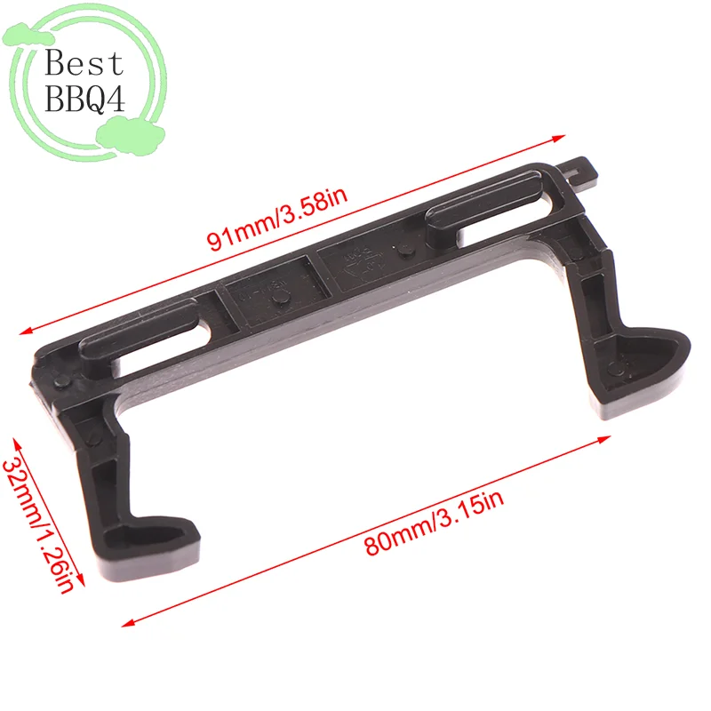 (BBQ4)1 Replacement Door Hook For Midea Microwave Oven Accessories Door Hook Fits Models M17L RG823MF4-NR1 EG823MF7-NRH