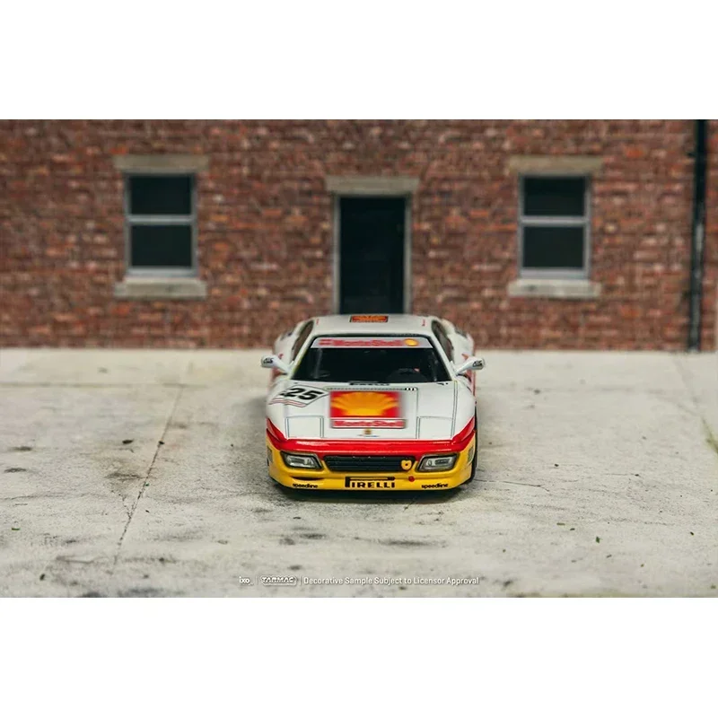 

TW In Stock 1:64 348 Challenge Italian GT 1994 Diecast Car Model Collection Miniature Toy Tarmac Works