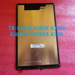 Original For Lenovo Tab M10 HD 2nd Gen TB-X306F X306X X306V X306FA X306XA X306 LCD Display Touch Screen Digitizer Assembly Test