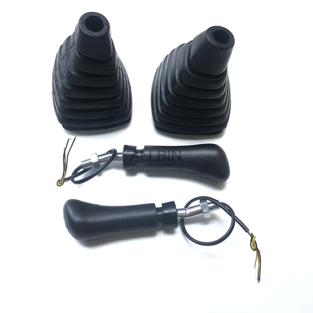 

Для R60-7 Ручка джойстика R80-7 R150-7 Ручка джойстика R210-7 R215-7 R225-7 Резиновая ручка джойстика Клей Пылезащитный колпачок Экскаватор