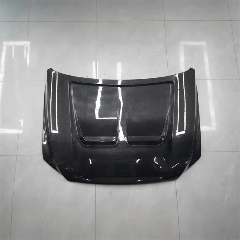 Car Engine Cover for Tank 300 Convert carbon fiber new style Engine Hood Bonnet Car Accessories