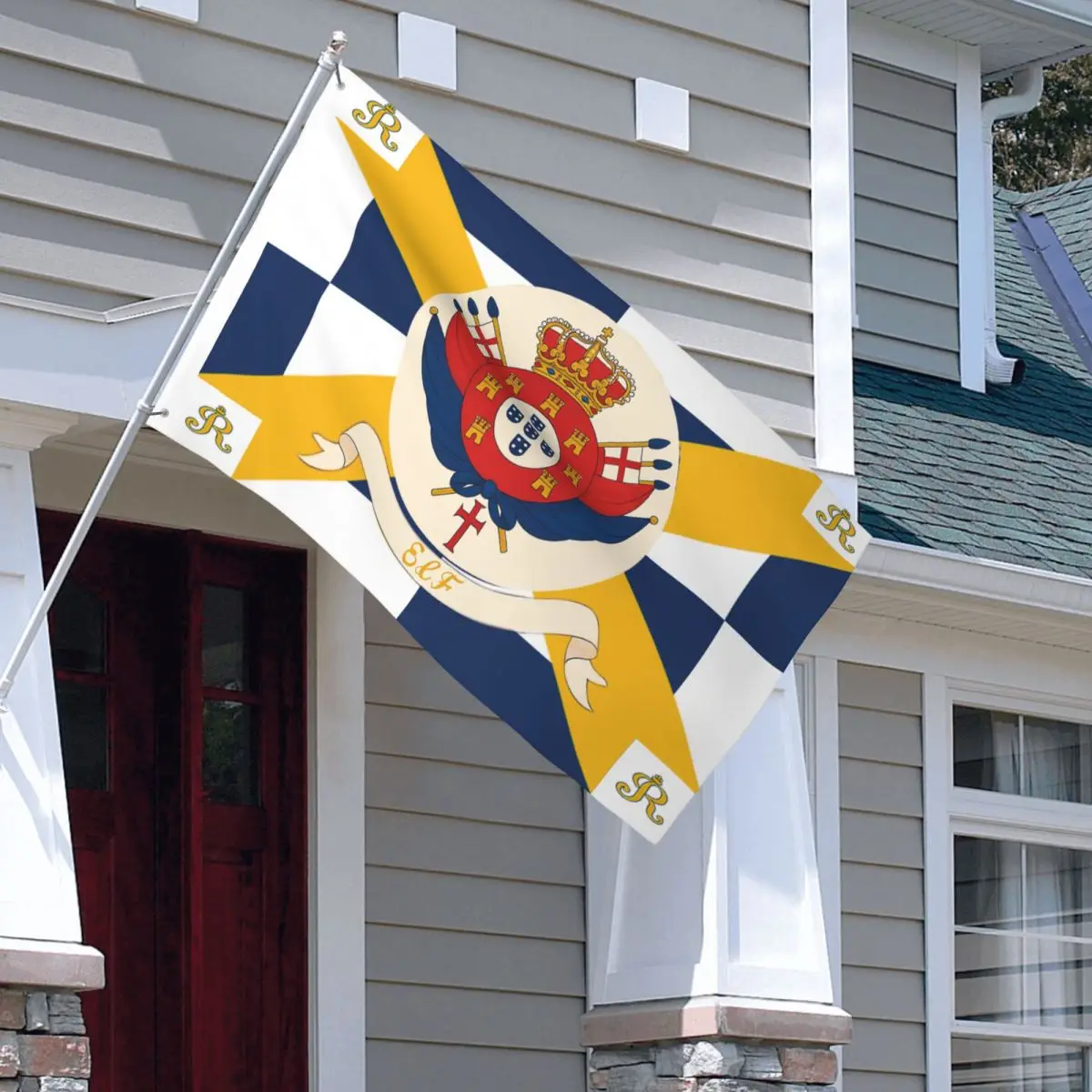 Bandera Copia Flags Double Sided Indoor Outdoor Banner All Weather Home Room Dorm Wall Decor