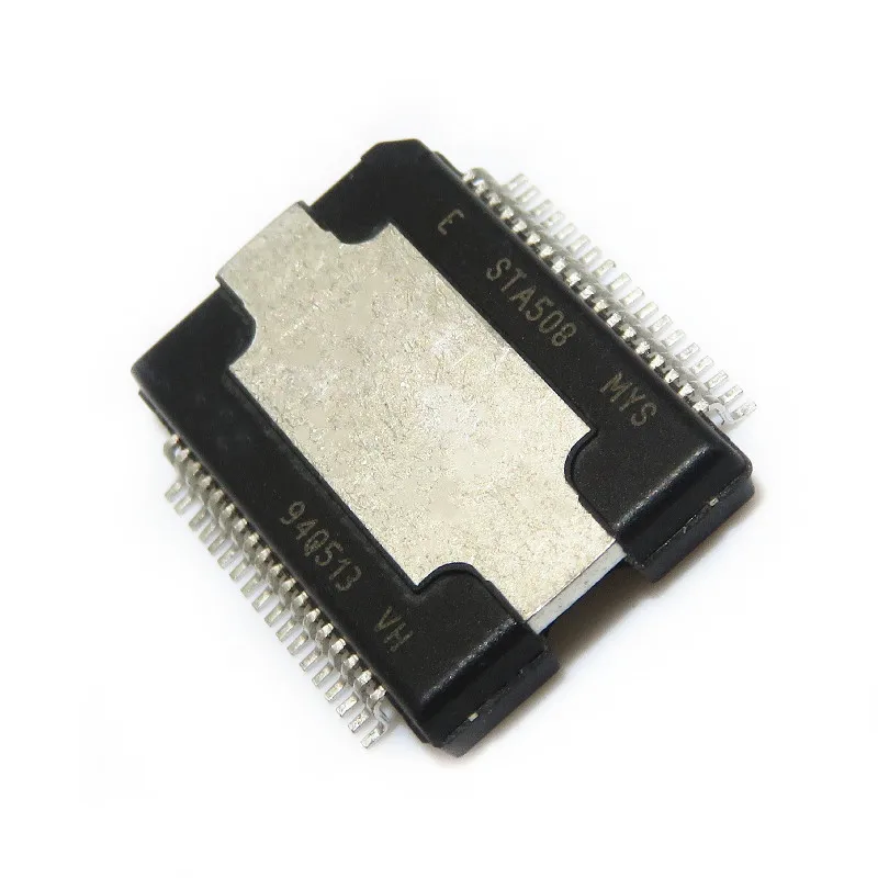 5PCS STA508 508 TDA7569BDAA TDA7569 7569BDAA PIC18F67J60-I/PT PIC18F67J60 MC33186DH1 MC33186 STRL472 472 30536 HQFP-64