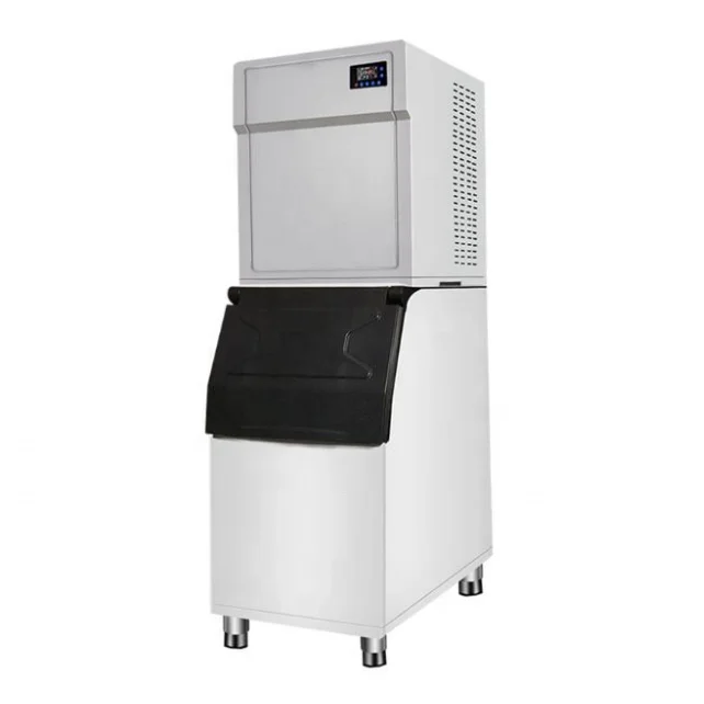 

Ice Cube Making Machine 300KG Cheap Price Stainless Steel Ice Maker Machine Commercial Ice Cube Machine