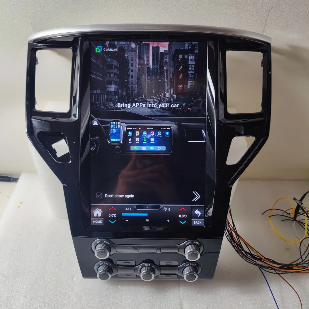 GZ 13 بوصة ستيريو 4G لنيسان باثفندر R52 SL SV 2012-2019 أندرويد راديو السيارة مشغل فيديو نظام تحديد المواقع DSP نافي Carplay شاشة تعمل باللمس #3