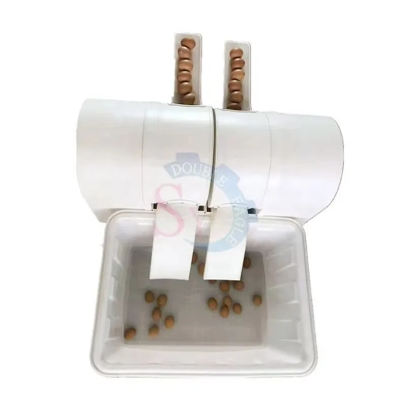 ABS Environment-friendly Plastic Body Brush Washing Egg Machine/cleaning Dirty Duck Eggs Machine/poultry  Washer And Cleaner