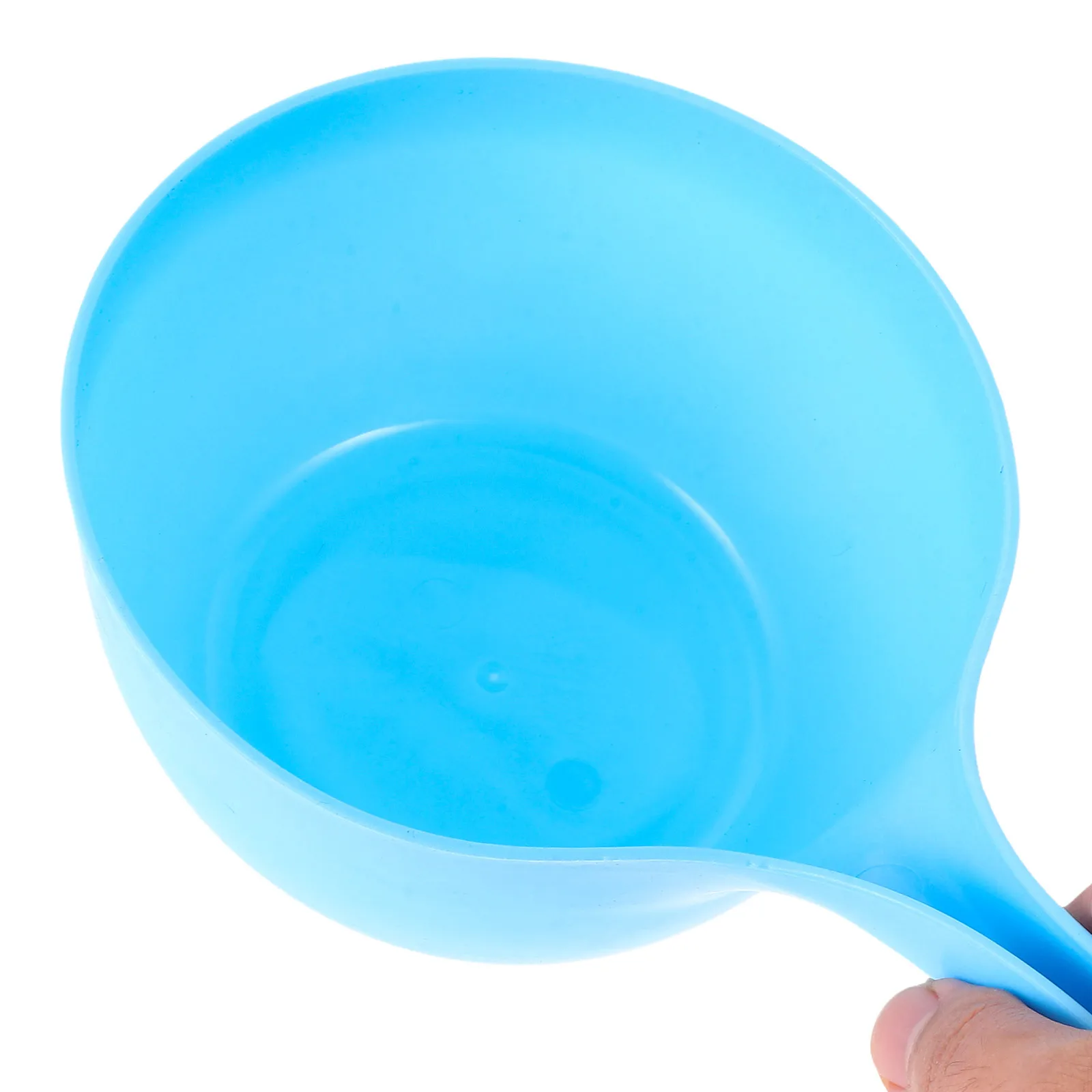 3 قطعة مغرفة المياه المطبخ البلاستيك حمام مغرفة سميكة مغرفة للمنزل فندق مطعم سقي الزهور أدوات المطبخ #4