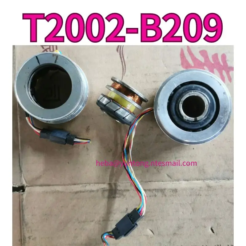 Used encoder T2002-B209