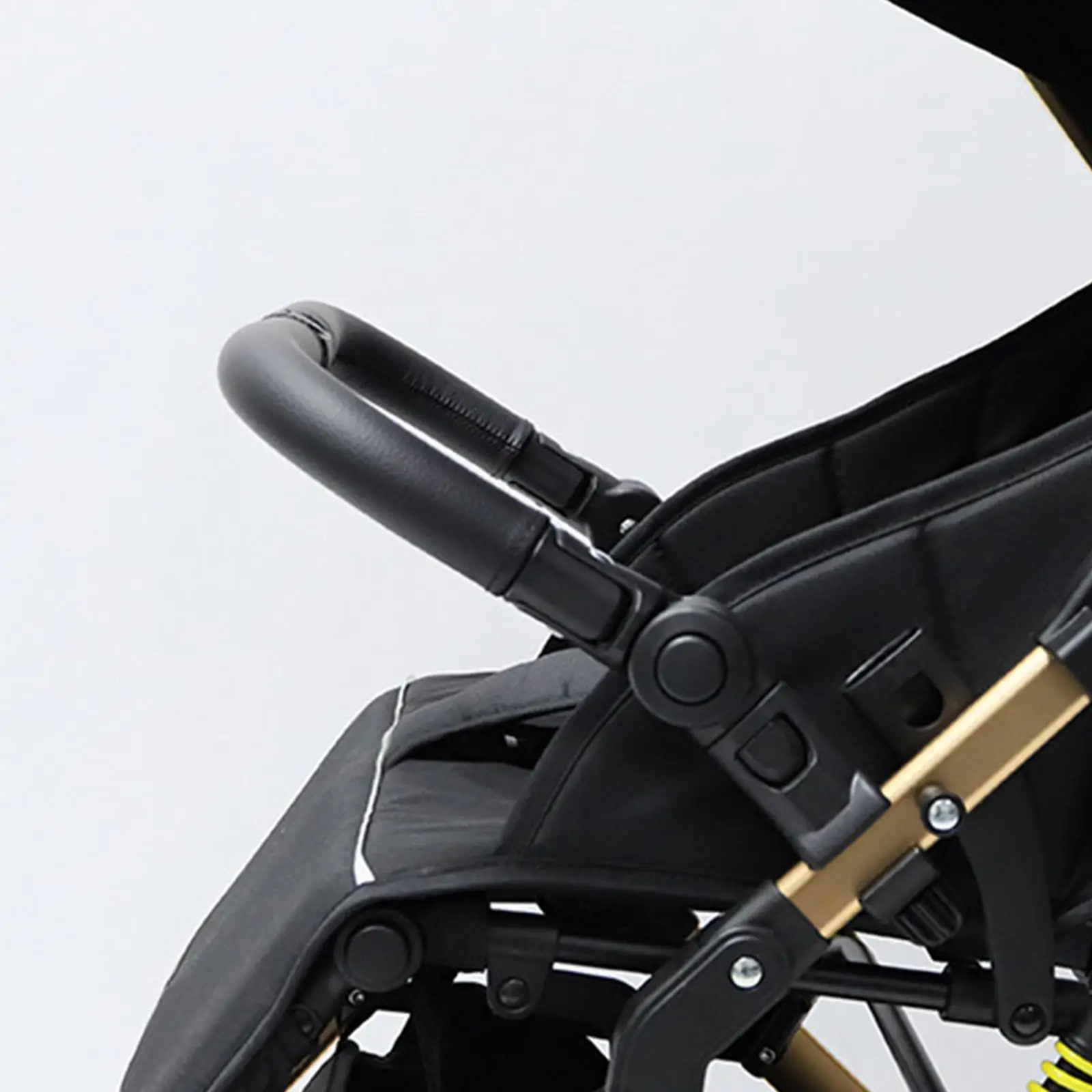 

Trolley Support Bar Universal Handle for Baby Carriage Pushchair Trolley