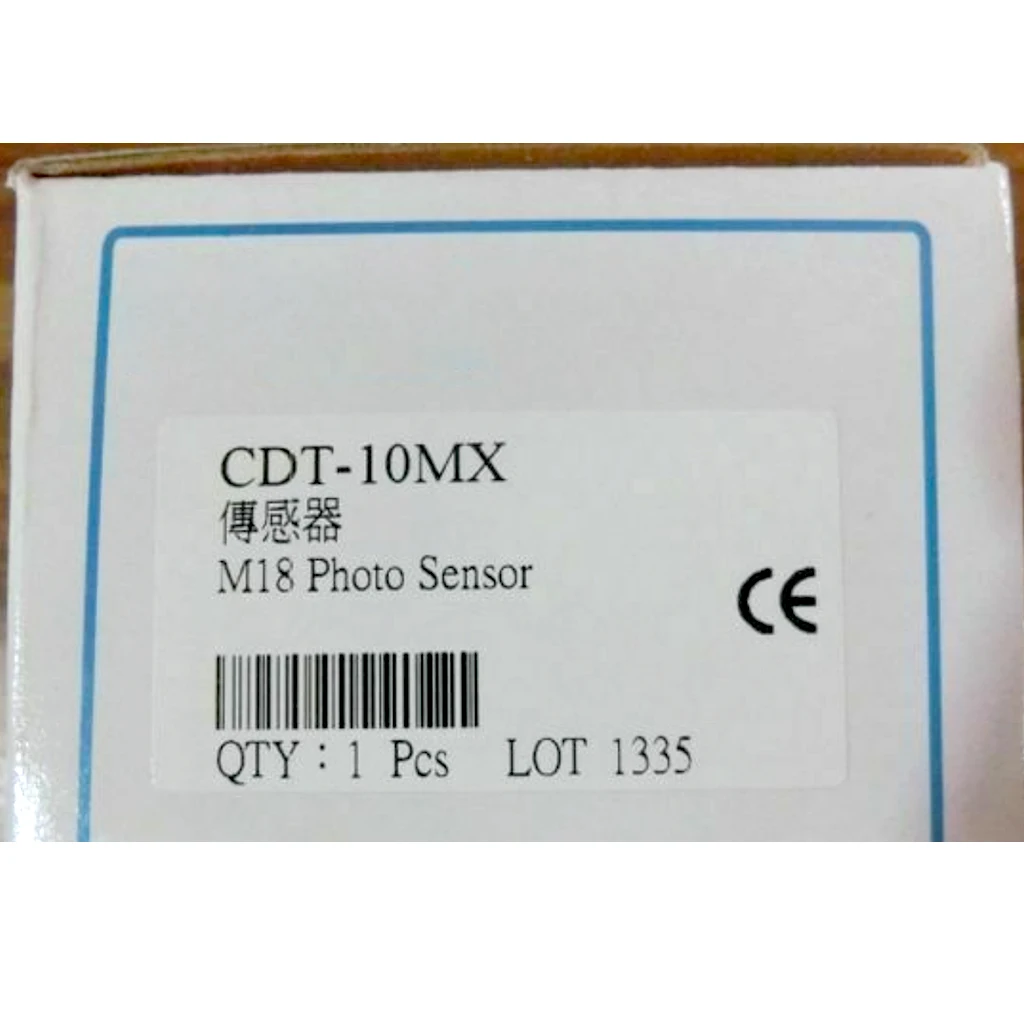 

CDT-10MX New High Qulity Beam Photoelectric Switch Sensor