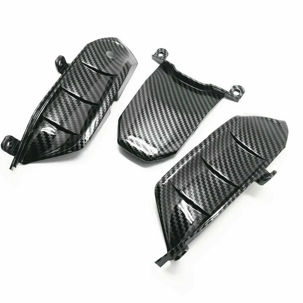 

Задний центральный боковой обтекатель из карбона для YAMAHA MT-07 FZ-07 MT07 FZ07 2014 2015 2016 2017