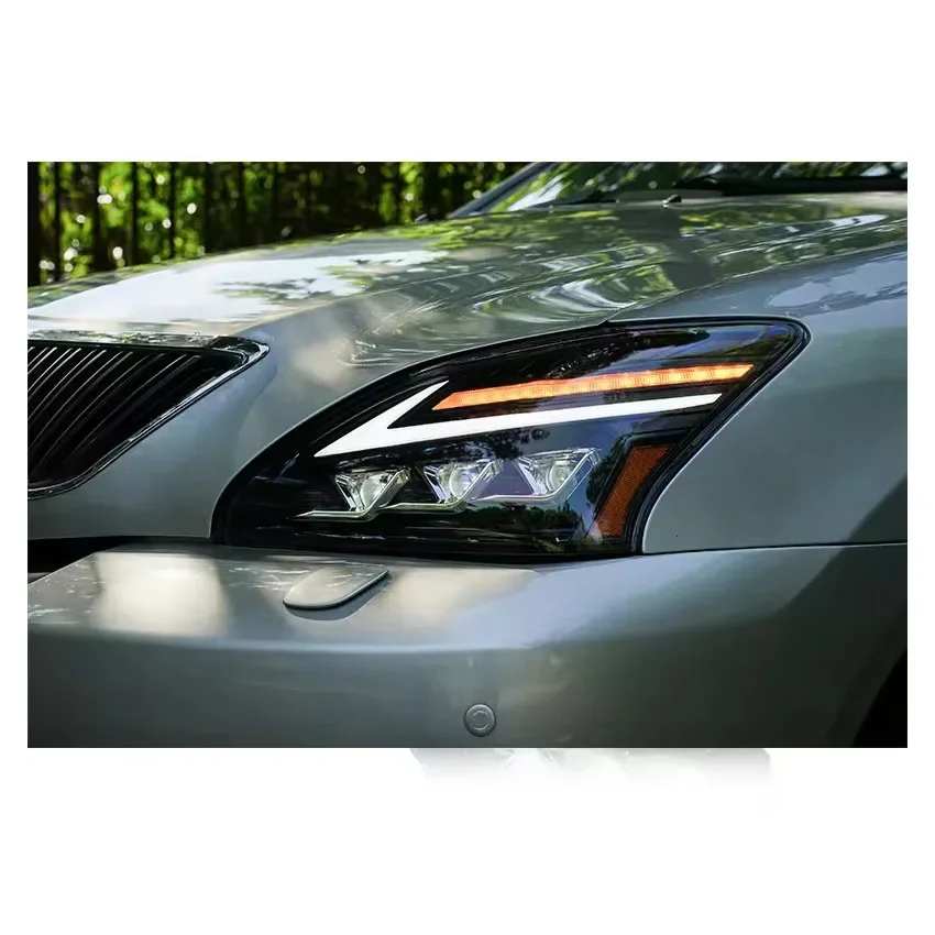 

CZJF High Quality Led Headlights For Lexus RX330 2003 2004 2005 2006 2007 2008