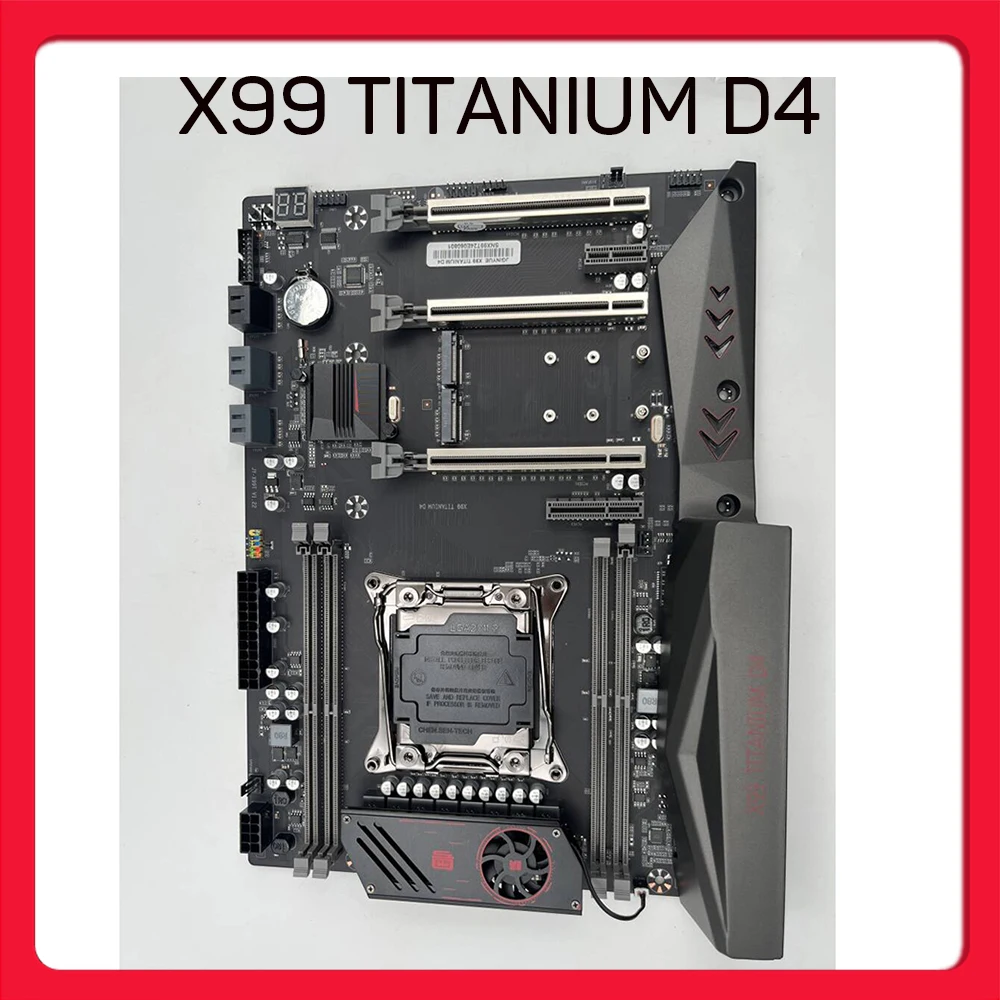 

Для материнской платы JGINYUE X99 TITANIUM D4