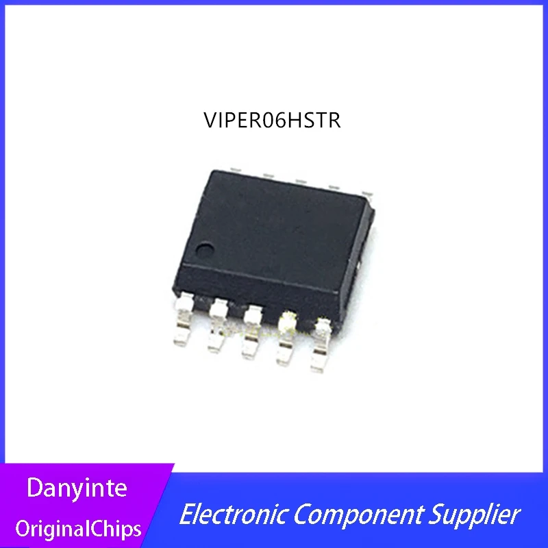 

10Pcs/Lot VIPER06HSTR VIPER06 SOP10