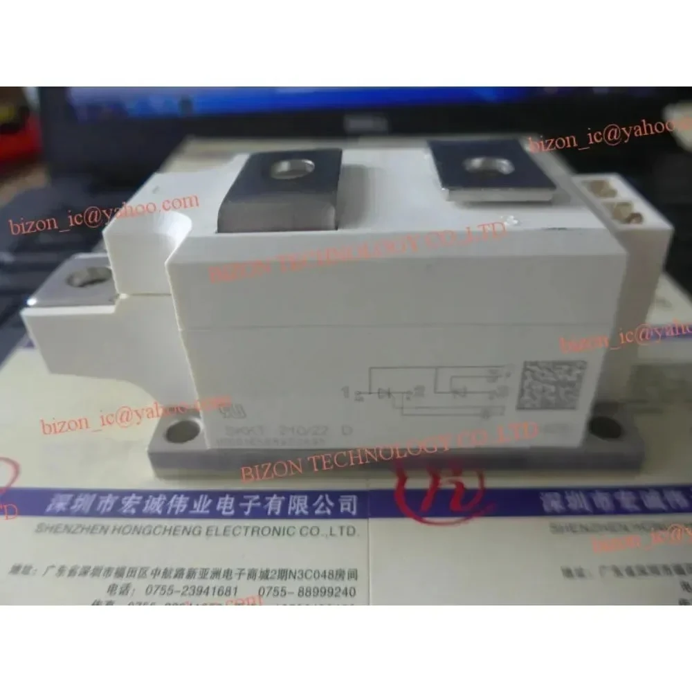 

SKKT210/22D New Original Module