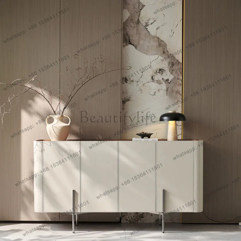 YJ Organizer Luxury Living Room Cabinets Entryways Pantry Display Design Storage Cabinets Mobile Gabinete Chinese Style Furnitur