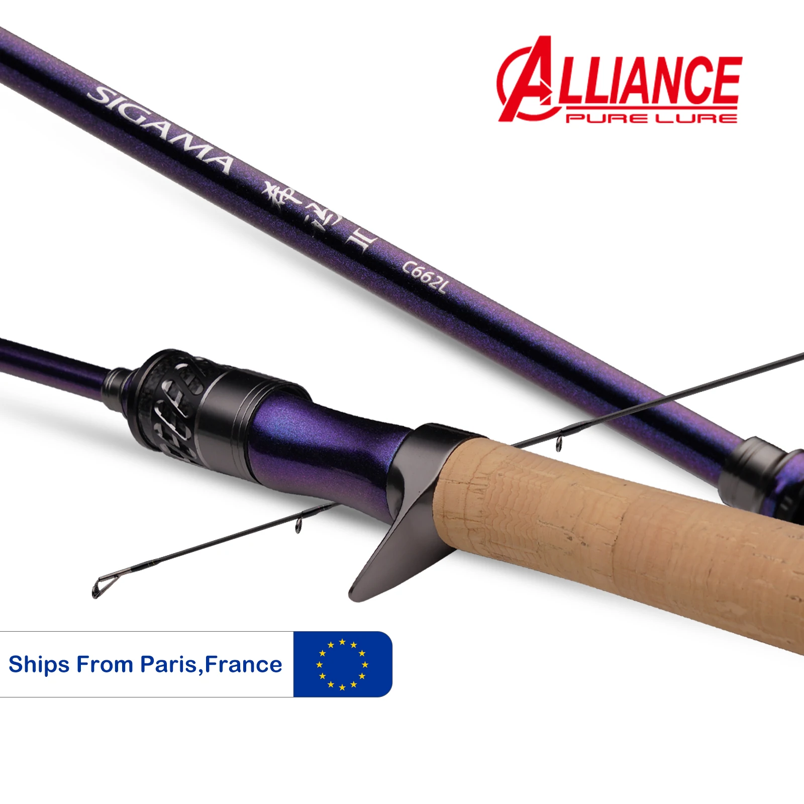 PURELURE SigamaII Ultralight Carbon Fishing Rods MF Action 2 Section UL/L Power Spinning/Casting Travel Rod for Angling - AliExpress 18 PURELURE SigamaII Ultralight Carbon Fishing Rods MF Action 2 Section UL/L Power Spinning/Casting Travel Rod for Angling - AliExpress 18