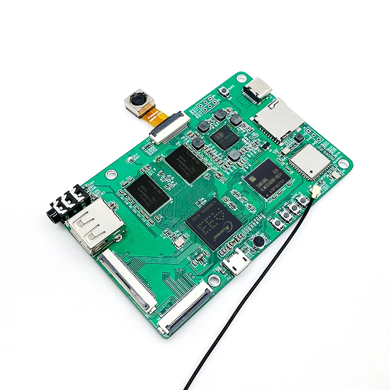 LCPI A33 Development Board Linux Android Open Source Maker Allwinner Learning Board PK Raspberry Pi