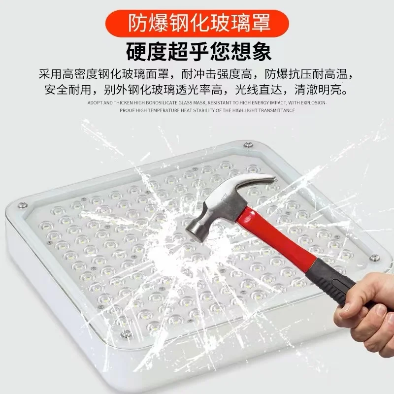 محطة الوقود الصناعية المظلة الخفيفة Sinopec Group مصنع مستودع السقف #2