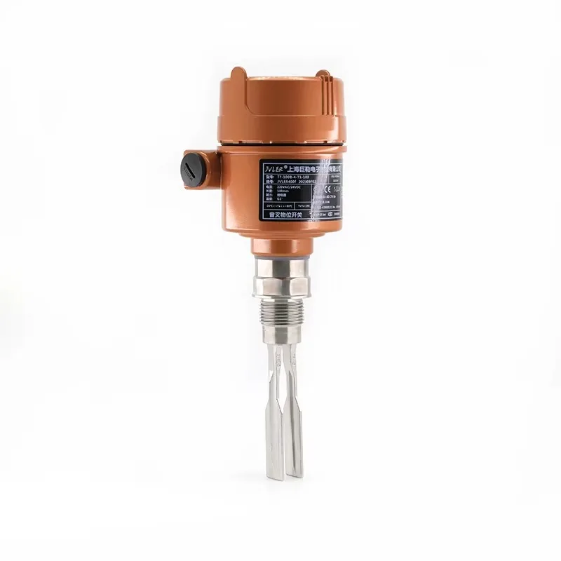 

TF-100 CE Встроенный камертонный переключатель уровня Высокая надежность Датчик камертона Вибрационный зонд Переключатель уровня