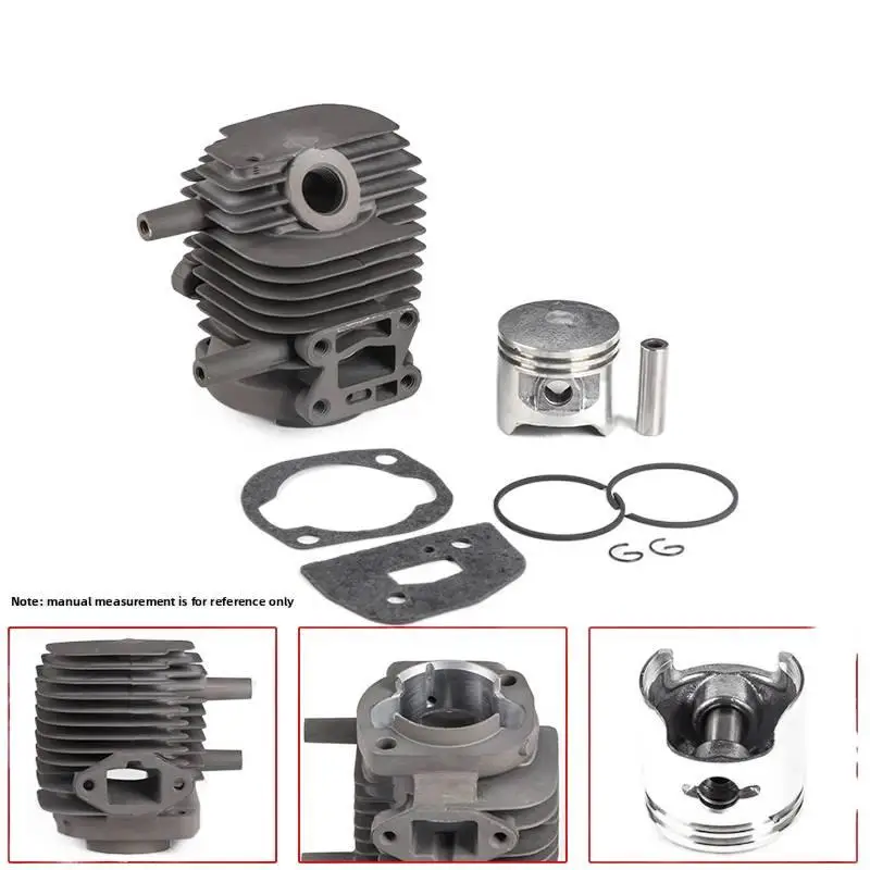 لأداة تشذيب التحوط، مجموعة أسطوانات EC025، بطانة أسطوانية على طراز كاواساكي، كتلة أسطوانية، ملحقات حلقة المكبس