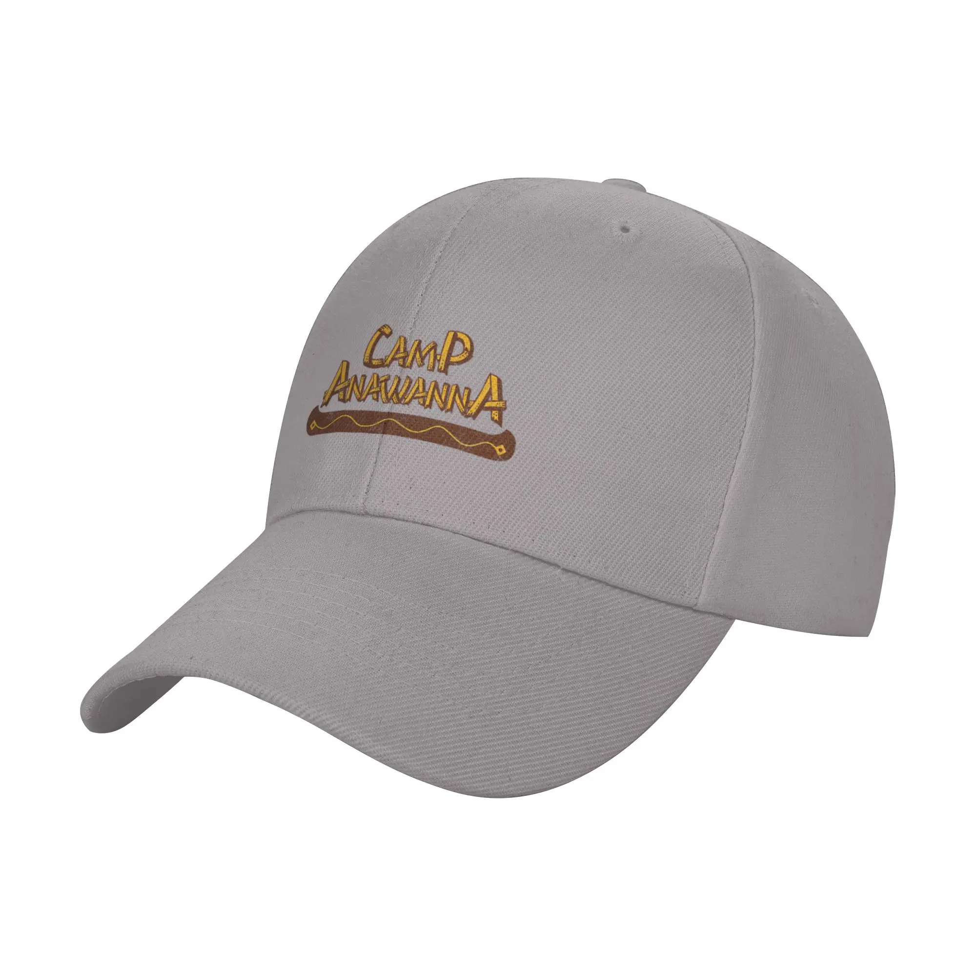 Camp Anawanna (Variant) Trendy Baseball Cap Skateboarding Outdoor Hat Sun Hat