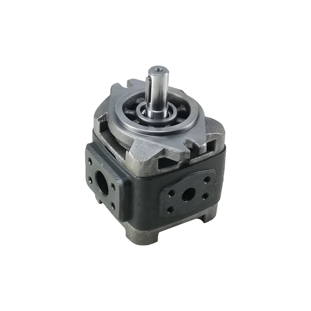 Hydraulic Pump Manufacturer HG2 Series HG2-125-01R Internal Gear Servo High Pressure Oil Pump