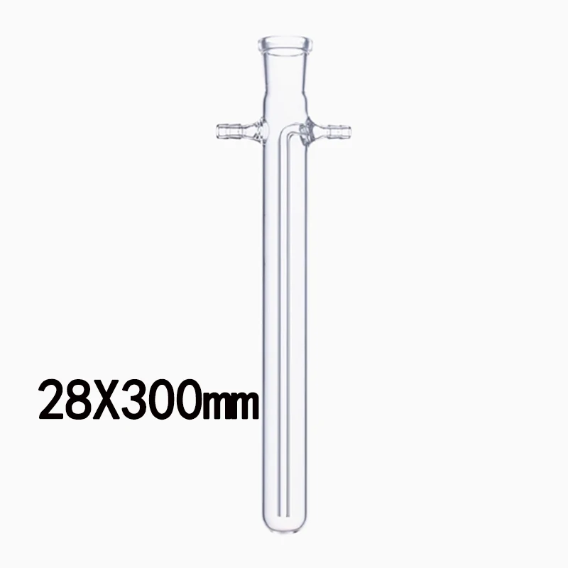 

Carbon dioxide reaction tube 28*300 Lanshu type gas analyzer/synthesis rate meter measuring tube