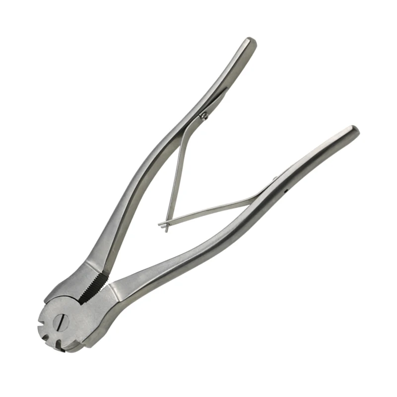

1pcs 210mm Stainless Steel Orthopedic Kirschner Wire Cutter Bone Scissors Orthopedic Instrument