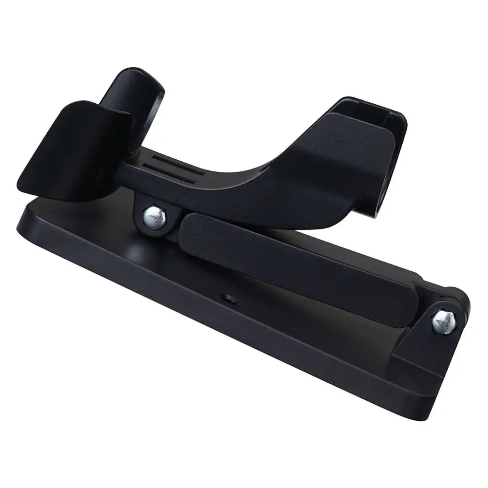 

ABS Barcode Scanner Holder Lightweight Compact Design for Desk Stand Multifunctional Handheld Scanner Holder Bracket
